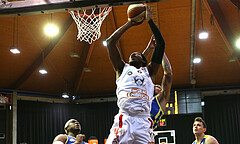 Basketball Superliga 20120/21, Grunddurchgang 2.Runde BC Vienna vs. UBSC Graz


