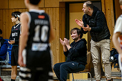 12.01.2025 Österreichischer Basketballverband 2024/25, SLMU14, SU Döbling vs Vienna Giants