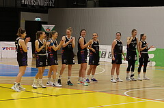04.12.2021, Basketball Damen Superliga 2021/22, Grunddurchgang 6.Runde,  
UBI Graz vs. Vienna United