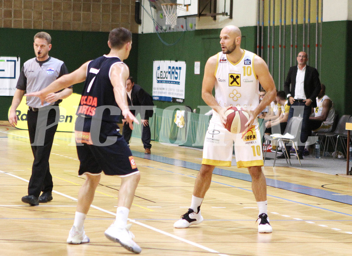 Basketball CUP 2020/21 Achtelfinale Fürstenfeld Panthers vs BBC Nord Dragonz