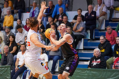 Basketball 2. Liga 2023/24, Grunddurchgang 1.Runde , Guessing vs. Vienna United


