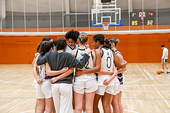 26.01.2025 Österreichischer Basketballverband 2024/25, SLWU19, Vienna United vs. UBI Graz