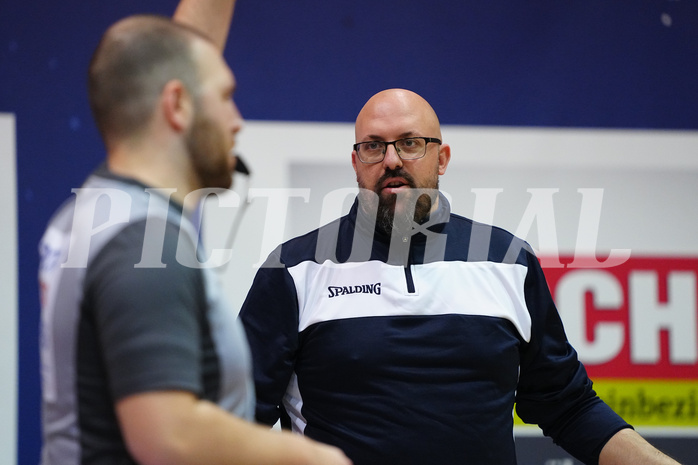 Basketball 2. Liga 2021/22, Grundduchgang 12.Runde , Future Team Steiermark vs. DT.Wagram


