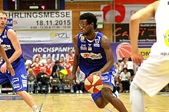 Basketball ABL 2015/16 Grunddurchgang 12.Runde Gmunden Swans vs. Oberwart Gunners


