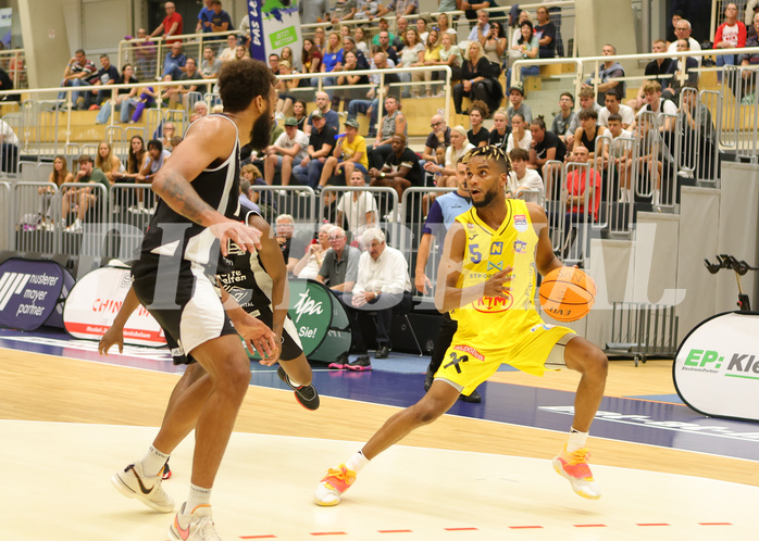 Basketball Superliga 2023/24, Grunddurchgang 1.Runde SKN St. Pölten vs. Kapfenberg Bulls
Basketball Superliga 2023/24, Grunddurchgang 1.Runde SKN St. Pölten vs. Kapfenberg Bulls