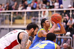 Basketball Superliga 2022/23, Grunddurchgang 13.Runde SKN St.Pölten vs. BC Vienna