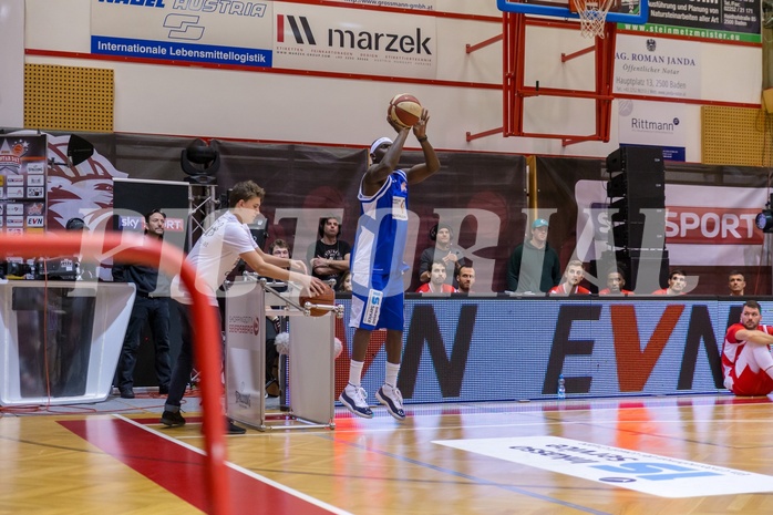 27.01.2018 Basketball ABL 2017/18 All Star Day 2018 Austrian Allstars vs International Allstars