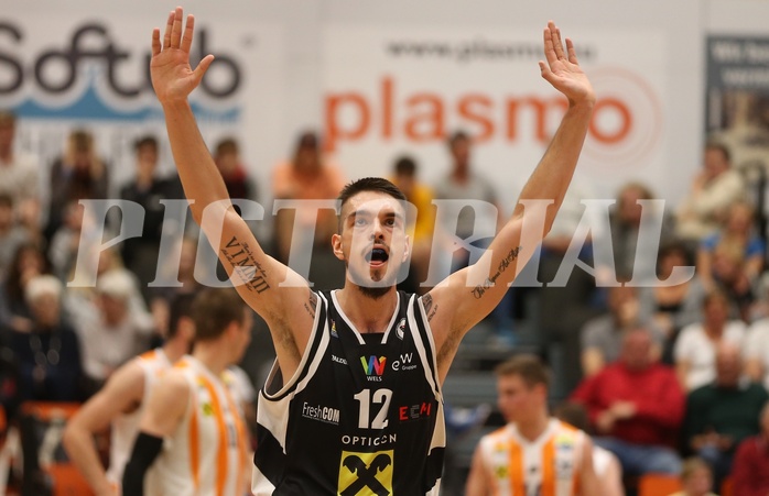 Basketball ABL 2017/18, Playoff VF Spiel 1 BK Dukes vs. Flyers Wels
 Basketball ABL 2017/18, Playoff VF Spiel 1 BK Dukes vs. Flyers Wels