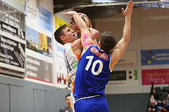 Basketball Superliga 2019/20, Grunddurchgang 15.Runde Klosterneuburg Dukes vs. D.C. Timberwolves


