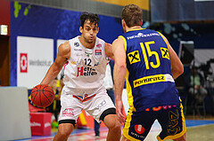 Basketball Superliga 2022/23, Grunddurchgang, 3. Spiel , Kapfenberg vs. UBSC Graz