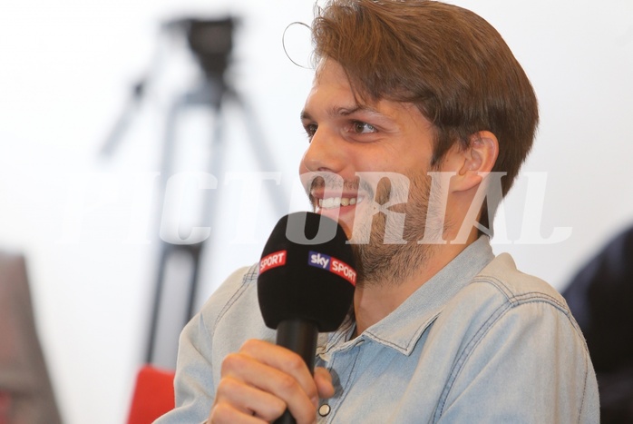Basketball ABL 2016/17, ABL Pressekonferenz  vs. 


