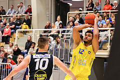 Basketball Superliga 2022/23, 8.Plazierungsrunde SKN St.Pölten vs. Gmunden Swans