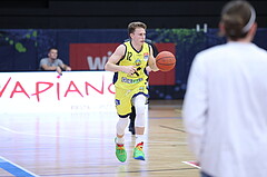 23.10.2022, Graz, Raiffeisen Sportpark Graz, Basketball Superliga 2022/23, Grunddurchgang, Runde 4, UBSC Raiffeisen Graz vs. BBC Nord Dragonz