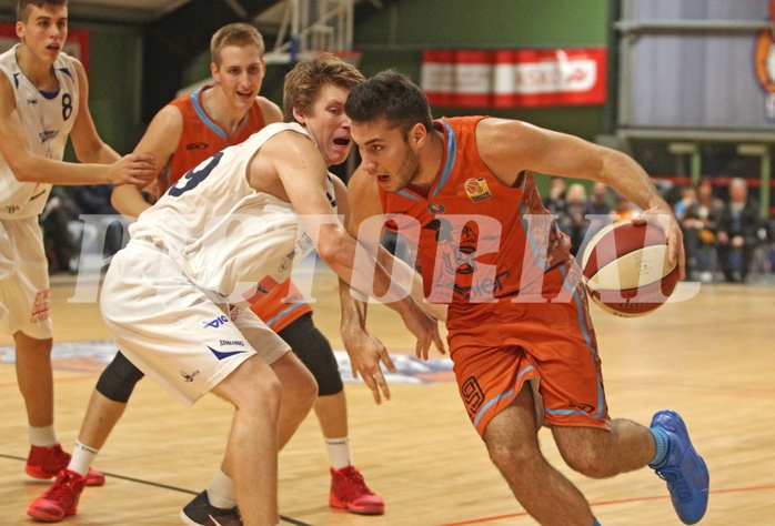 Basketball 2.Bundesliga 2016/17, Grundurchgang 3.Runde D.C. Timberwolves vs. Basket 2000


