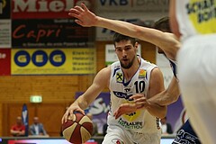 11.05.2017 Basletball ABL 2016/17 Playoff SF Spiel 1 Gmunden Swans vs Kapfenberg Bulls