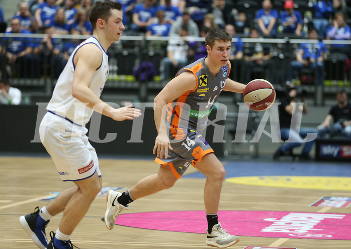 Basketball Austria Cup 2019/20, Halbfinale D.C. Timberwolves vs. Klosterneuburg DUkes
