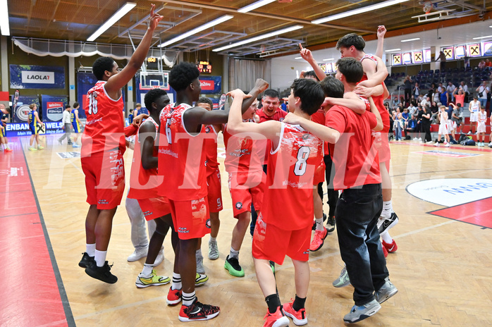 2025.05.11 SLMU16 FIN USBC Graz vs BC Vienna,