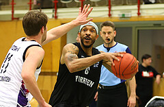 Basketball Zweite Liga 2022/23, Grunddurchgang 11.Runde Vienna United vs. Wörthersee Piraten


