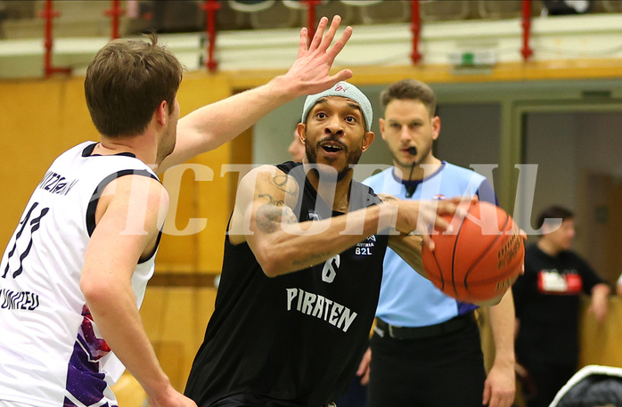Basketball Zweite Liga 2022/23, Grunddurchgang 11.Runde Vienna United vs. Wörthersee Piraten