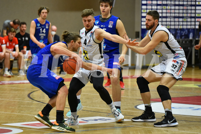Basketball Superliga 2021/22, Qualifikationsrunde 1.Runde Flyers Wels vs. Timberwolves
