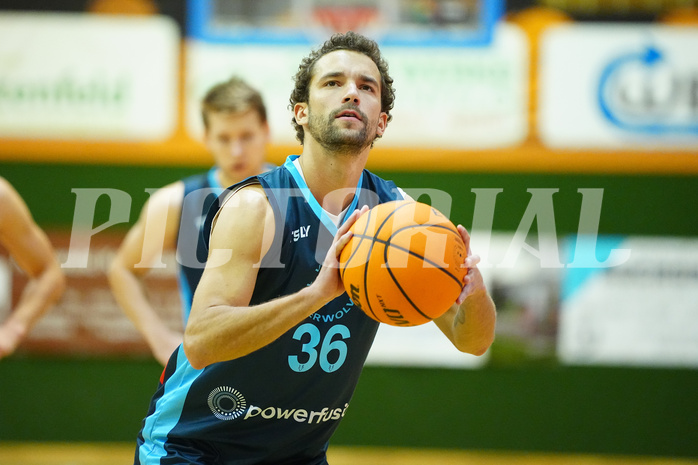 Win2day Basketball Superliga 2023/24, Grunddurchgang, 10. Runde, Fuerstenfeld vs. Timberwolves



