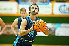 Win2day Basketball Superliga 2023/24, Grunddurchgang, 10. Runde, Fuerstenfeld vs. Timberwolves


