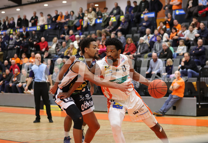 Basketball Superliga 2022/23, Grunddurchgang 21.Runde Klosterneuburg Dukes vs. Gmunden Swans


