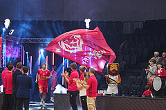 Basketball Austria Cup 2025, Final Four, Semifinale, Klosterneuburg vs. Traiskirchen


