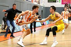 Basketball ABL 2018/19, Grunddurchgang 2.Runde BK Dukes vs. UBSC Graz


