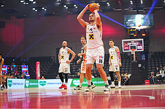 Basketball Austria Cup 2025, Final Four, Finale Herren,  Wels vs. Klosterneuburg


