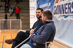 Basketball, ABL 2016/17, Grunddurchgang 22.Runde, Oberwart Gunners, Klosterneuburg Dukes, 