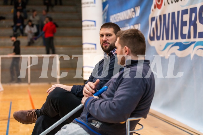 Basketball, ABL 2016/17, Grunddurchgang 22.Runde, Oberwart Gunners, Klosterneuburg Dukes, 