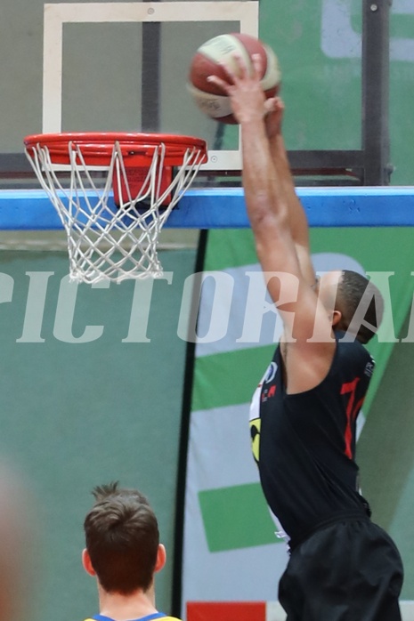 Basketball ABL 2017/18 Grunddurchgang 13.Runde UBSC Graz vs. Wels