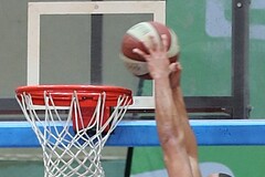 Basketball ABL 2017/18 Grunddurchgang 13.Runde UBSC Graz vs. Wels