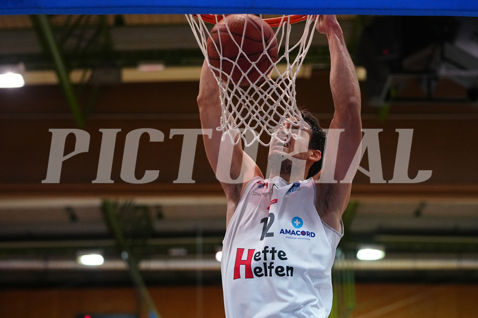 Basketball Superliga 2021/22, Grundduchgang 3.Runde , Kapfenberg vs. Wels


