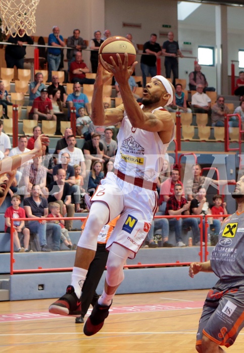 21.04.2019 Basketball ABL 35. Runde   Traiskirchen Lions vs Fürstenfeld Panthers