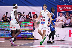 Win2day Basketball Superliga 2024/25, Viertelfinale Spiel 2, Kapfenberg vs. Oberwart


