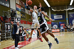 Win2Day Basketball Superliga 2022/23, Grunddurchgang 13.Runde, Flyers Wels vs. Swans Gmunden,
