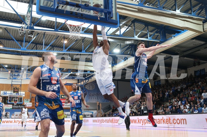 Basketball CUP 2017 Finale Kapfenberg Bulls vs. Oberwart Gunners


