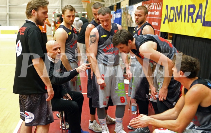 Basketball 2.Bundesliga 2017/18, Grunddurchgang 6.Runde UBC St.P