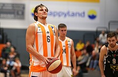 Basketball ABL 2018/19, Grunddurchgang 7.Runde BK Dukes vs. Flyers Wels