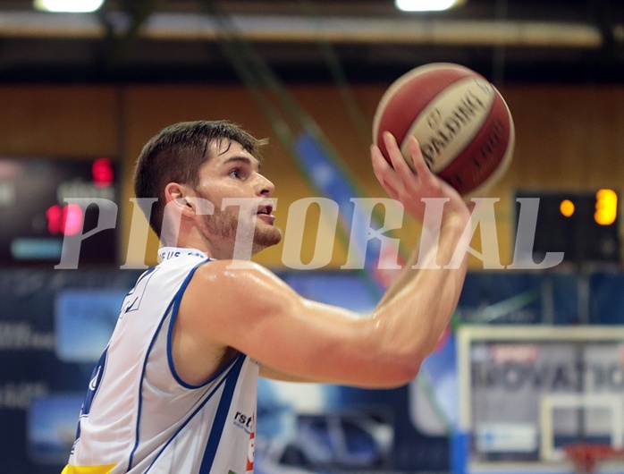 Basketball ABL 2016/17 Grunddurchgang 1.Runde Kapfenberg Bulls vs.Traiskirchen Lions