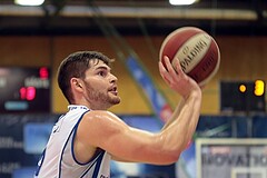 Basketball ABL 2016/17 Grunddurchgang 1.Runde Kapfenberg Bulls vs.Traiskirchen Lions