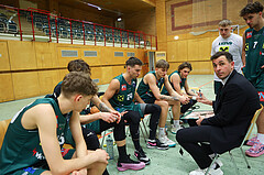 Basketball Zweite Liga 2024/25, Grunddurchgang 19.Runde Vienna United vs. Dornbirn Lions


