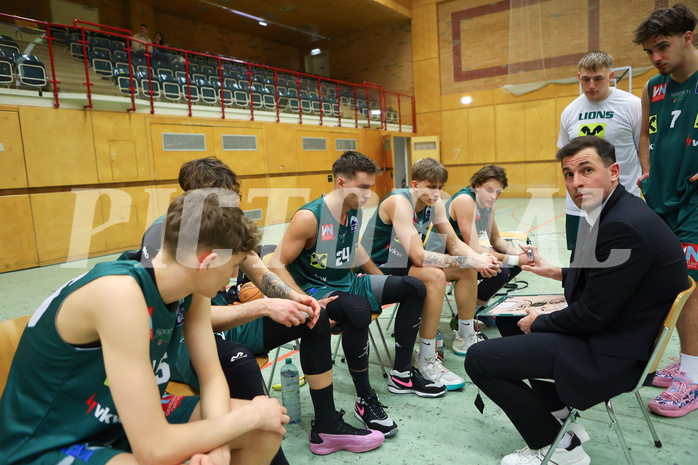 Basketball Zweite Liga 2024/25, Grunddurchgang 19.Runde Vienna United vs. Dornbirn Lions
 Basketball Zweite Liga 2024/25, Grunddurchgang 19.Runde Vienna United vs. Dornbirn Lions