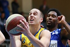Basketball ABL 2016/17 Grunddurchgang 4.Runde UBSC Graz vs. Oberwart Gunners


