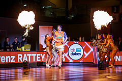 Basketball, Basketball Austria Cup 2019/20, Finale, Kapfenberg Bulls, Klosterneuburg Dukes, 