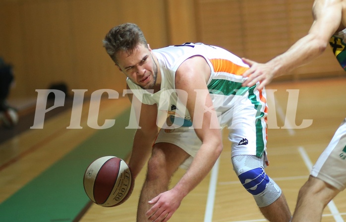 Basketball 2.Bundesliga 2016/17, Grunddurchgang 6.Runde Basketflames vs. Dornbirn Lions


