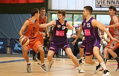 Basketball 2.Bundesliga 2017/18, Grundurchgang 1.Runde D.C. Timberwolves vs. Basket 2000


