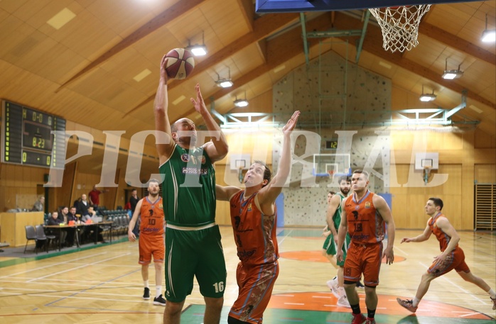 Basketball 2.Bundesliga 2017/18, Playdown Spiel 2 Basket2000 vs. KOS Celovec


